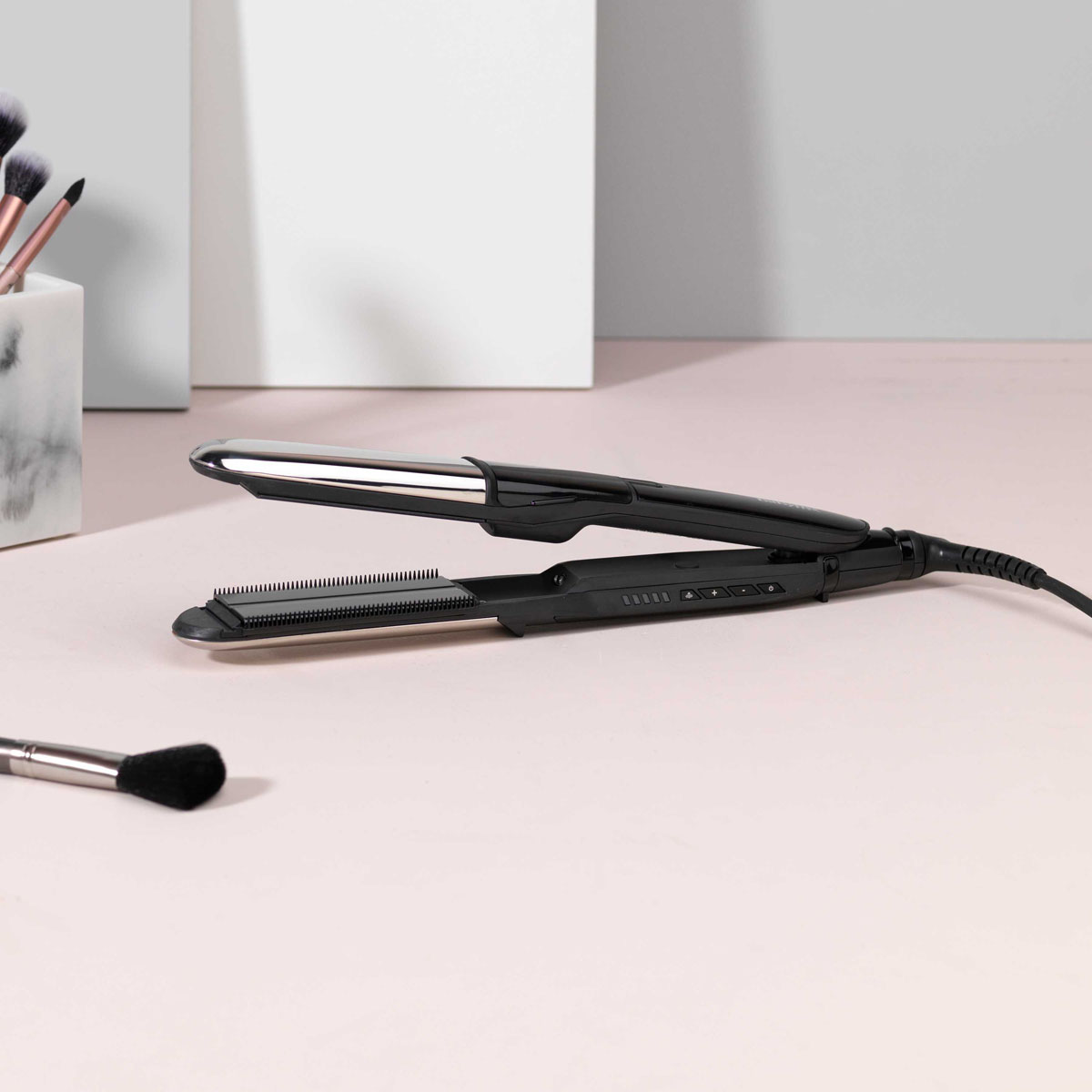 Выпрямитель 2 В 1 BaByliss ST496E — BaByliss.md