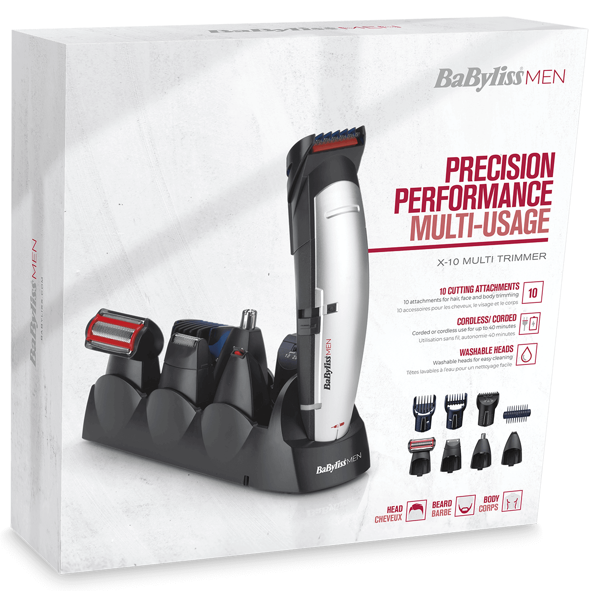 Multi trimmer BaByliss E837E — BaByliss.md