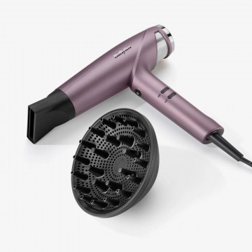 Uscător de păr cu difuzor Futura D6051DE