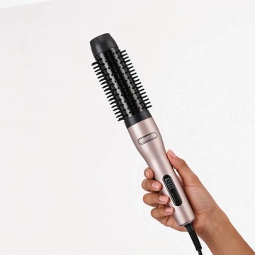 Perie termică rotativă BaByliss Smooth Hot Brush HSB500E