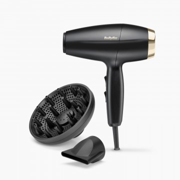 Uscător de păr BaByliss Digital Power Dry 2000W 6150DE