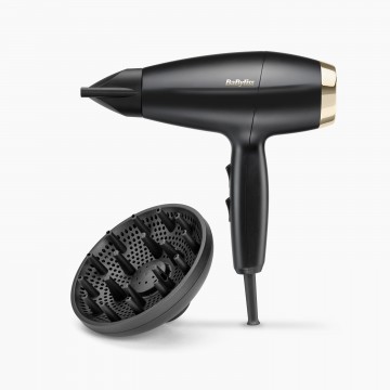 Uscător de păr BaByliss Digital Power Dry 2000W 6150DE