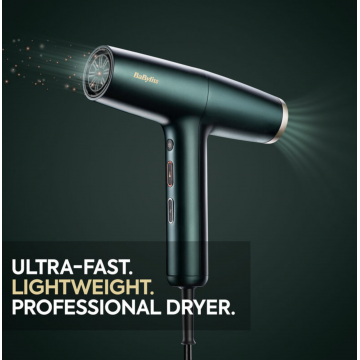 Uscător de păr BaByliss D6555DE