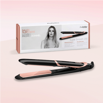 Выпрямитель для волос BaByliss ST391E