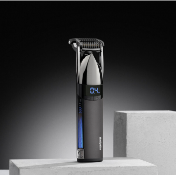 Триммер черный BaByliss S991E