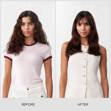 Perie de coafat Air Power Smooth