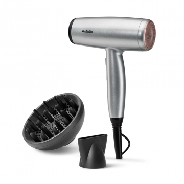 Uscător de păr BaByliss D580DE