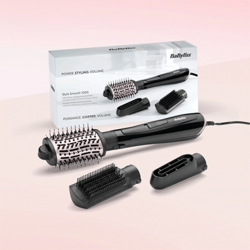 Фен–щетка BaByliss AS128E