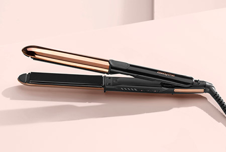 Plăci de îndreptat părul